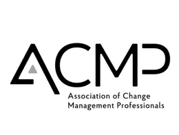 ACMP ASSOCIATION OF CHANGE MANAGEMENT PROFESSIONALS logo