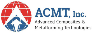 ACMT, INC. ADVANCED COMPOSITES & METALFORMING TECHNOLOGIES logo