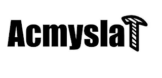 ACMYSLAT logo