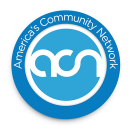 ACN AMERICA'S COMMUNITY NETWORK logo