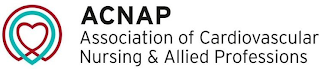 ACNAP ASSOCIATION OF CARDIOVASCULAR NURSING & ALLIED PROFESSIONS logo