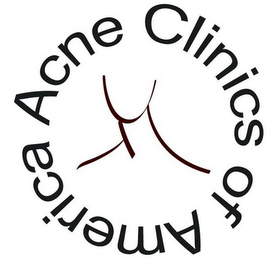 ACNE CLINICS OF AMERICA logo