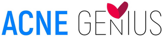 ACNE GENIUS logo