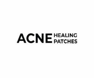 ACNE HEALING PATCHES logo
