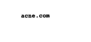 ACNE.COM logo