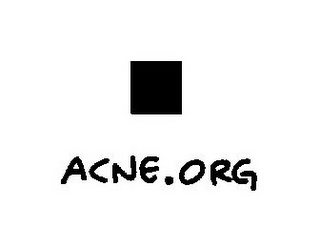 ACNE.ORG logo