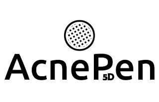 ACNEPEN 5D logo