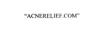 ACNERELIEF.COM logo