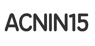 ACNIN15 logo