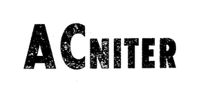 ACNITER logo