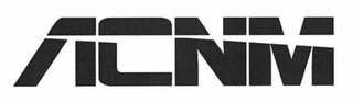 ACNM logo