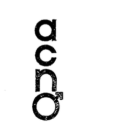 ACNO logo