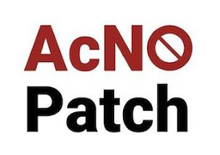 ACNO PATCH logo