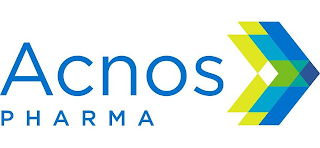 ACNOS PHARMA logo