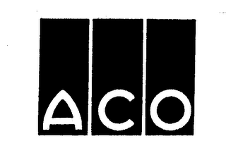 ACO logo