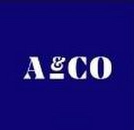 A&CO logo