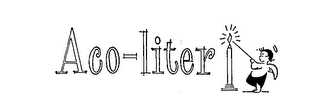 ACO-LITER logo