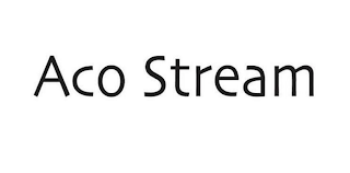 ACO STREAM logo