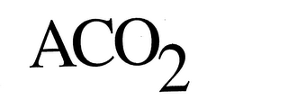 ACO2 logo