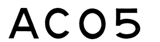 ACO5 logo