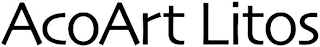 ACOART LITOS logo