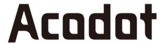 ACODOT logo
