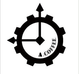 A.COFFEE logo