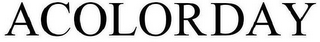 ACOLORDAY logo