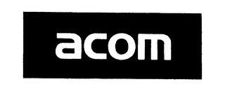 ACOM logo