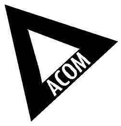 ACOM logo
