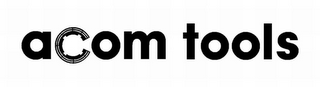 ACOM TOOLS logo