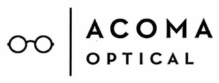 ACOMA OPTICAL logo