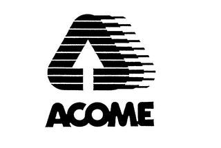 ACOME logo