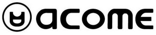 ACOME logo