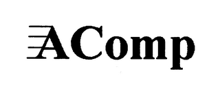 ACOMP logo