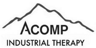 ACOMP INDUSTRIAL THERAPY logo
