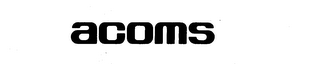 ACOMS logo