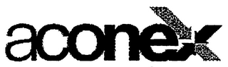 ACONEX logo