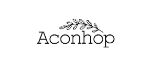 ACONHOP logo