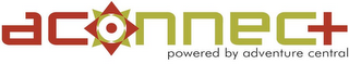 ACONNECT POWERED BY ADVENTURE CENTRAL logo