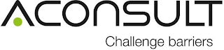 ACONSULT CHALLENGE BARRIERS logo