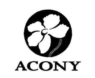 ACONY logo