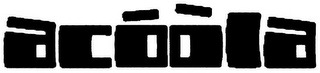 ACOOLA logo