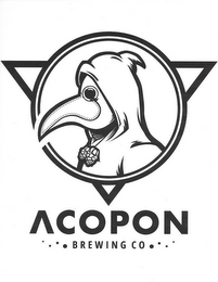 ACOPON BREWING CO logo