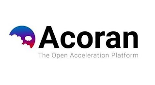 ACORAN THE OPEN ACCELERATION PLATFORM logo