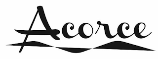 ACORCE logo
