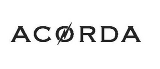ACORDA logo