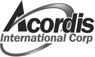 ACORDIS INTERNATIONAL CORP logo