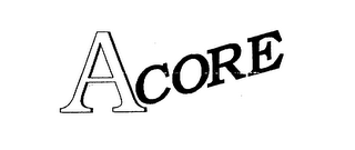 ACORE logo