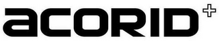 ACORID logo